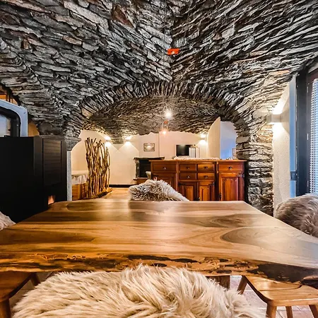 La Volta Di - Poluc Monolocale Appartement Champoluc