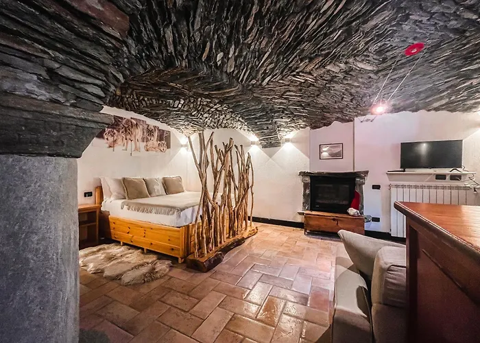 La Volta Di - Poluc Monolocale *