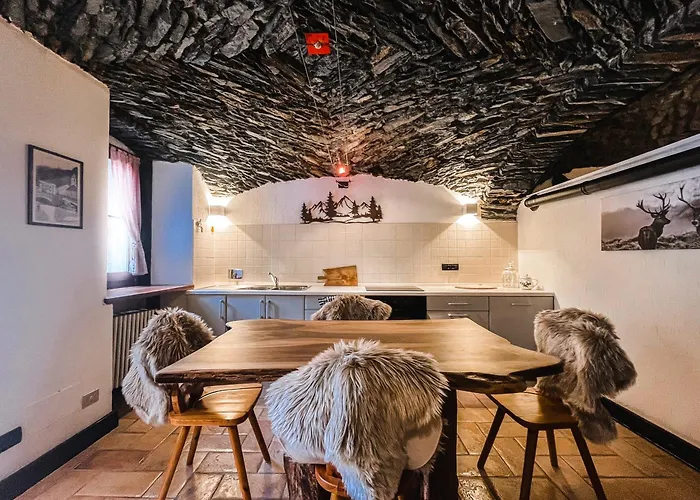 La Volta Di - Poluc Monolocale