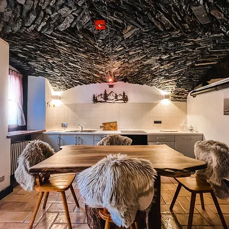 La Volta Di - Poluc Monolocale