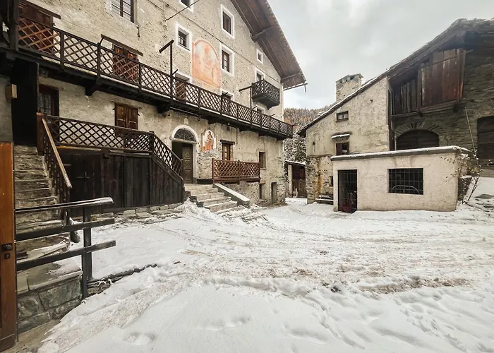 דירה La Volta Di - Poluc Monolocale *